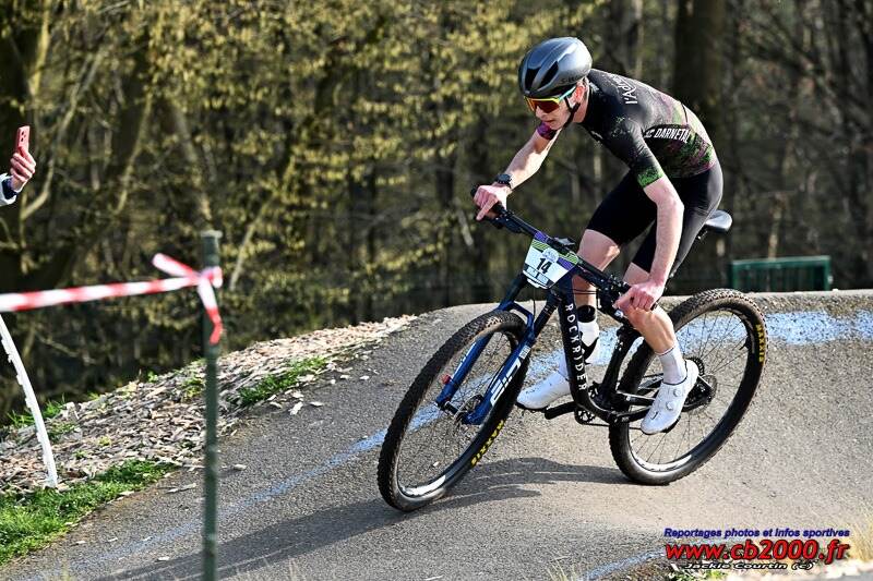 Pump track